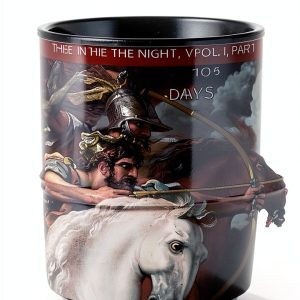 Thief in the Night Kindle eBook Enhanced Font-0